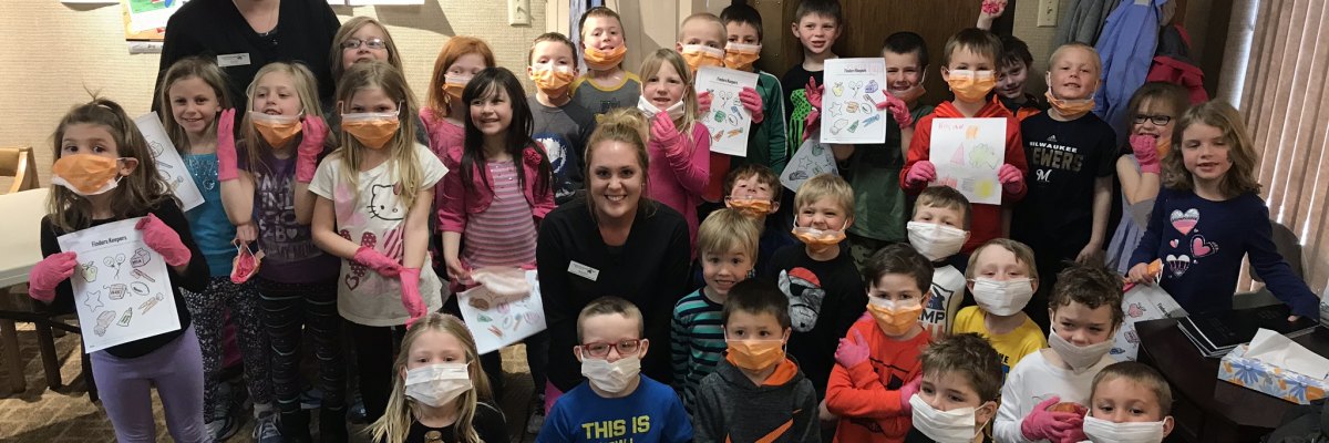 Kindergarten Tour