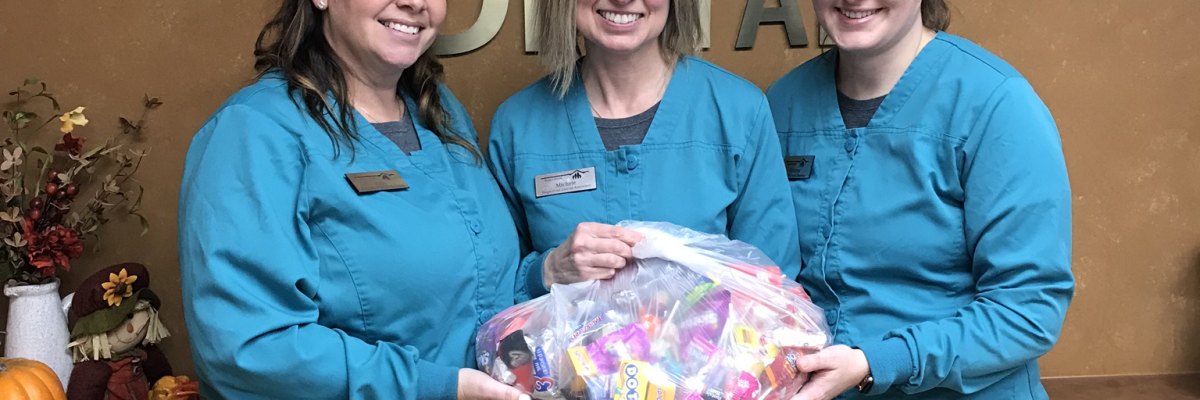 Operation Gratitude 2018